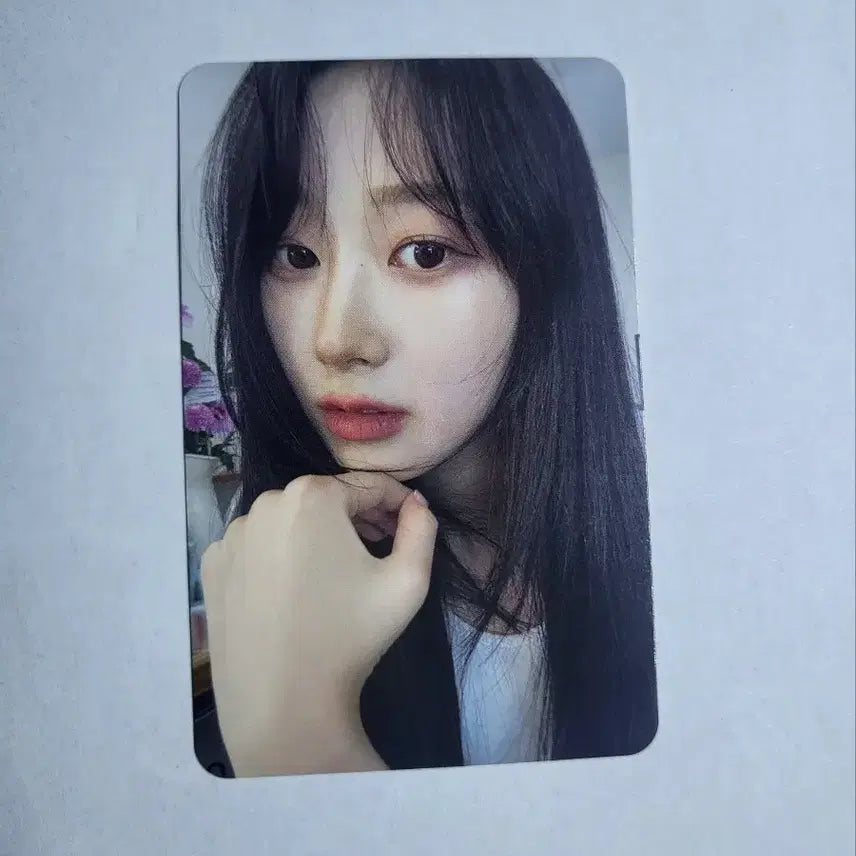 에스파 지젤 드라마 시퀀스버전 앨범포카 판매 양도