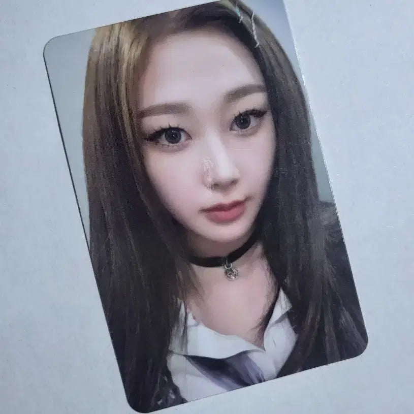 에스파 지젤 걸스 트레카 버전 포카 양도 판매