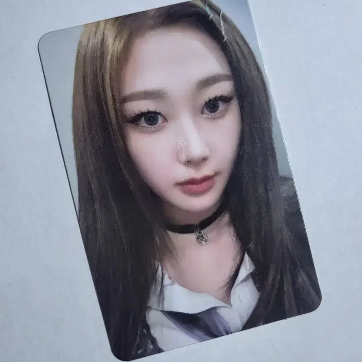 에스파 지젤 걸스 트레카 버전 포카 양도 판매