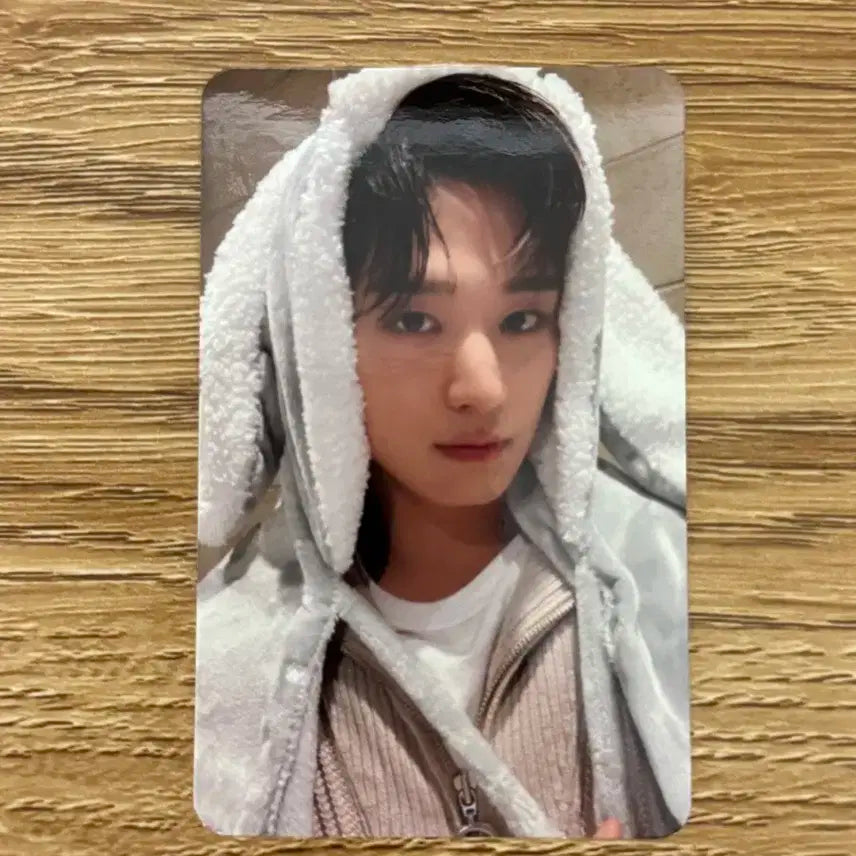 (급처)더보이즈 토끼담요 주연 영훈