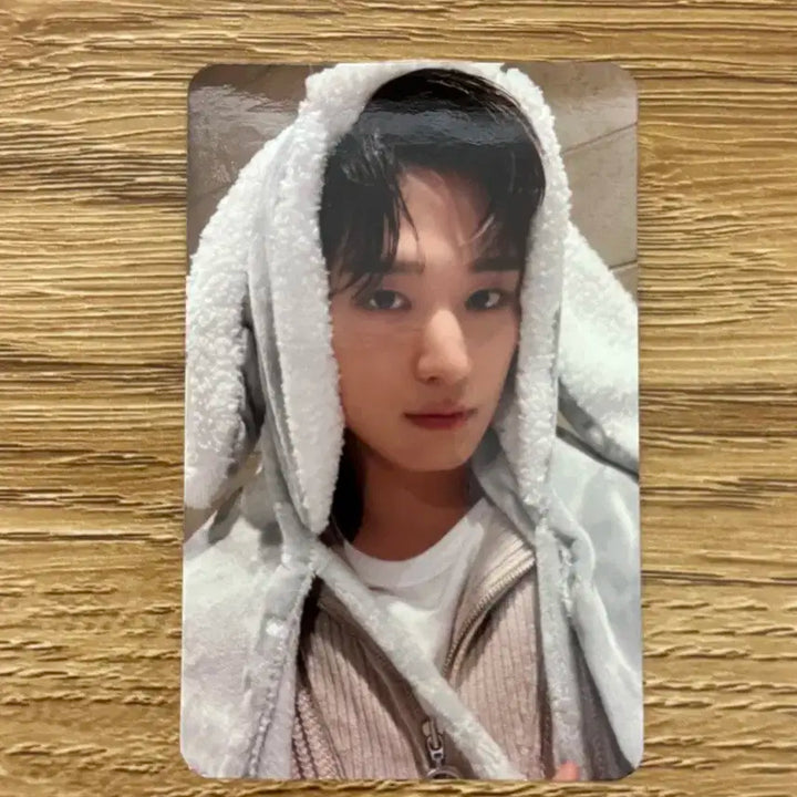 (급처)더보이즈 토끼담요 주연 영훈