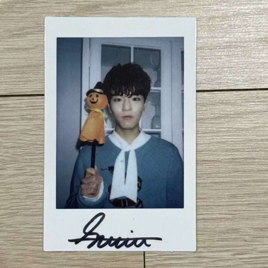 스트레이키즈 승민 언베일 3 짭폴라 폴라 폴라로이드 포카