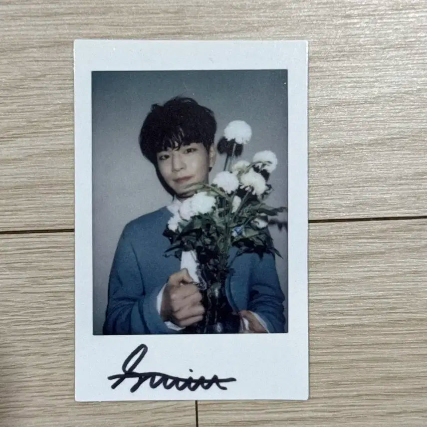 스트레이키즈 승민 언베일 3 짭폴라 폴라 폴라로이드 포카