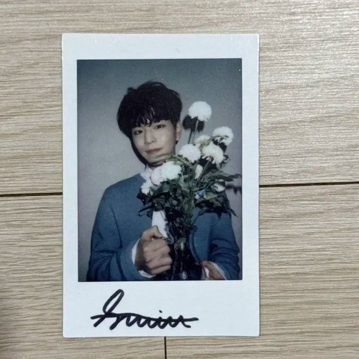 스트레이키즈 승민 언베일 3 짭폴라 폴라 폴라로이드 포카