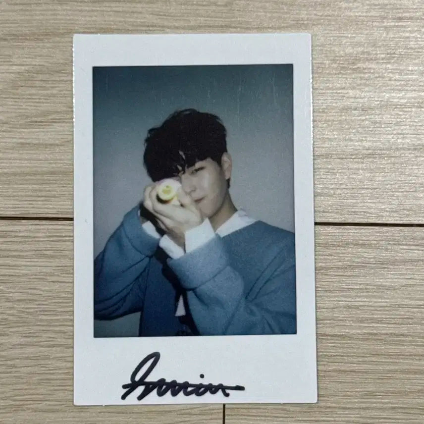 스트레이키즈 승민 언베일 3 짭폴라 폴라 폴라로이드 포카