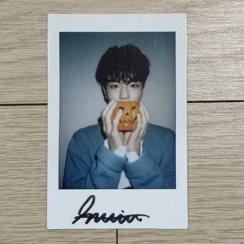 스트레이키즈 승민 언베일 3 짭폴라 폴라 폴라로이드 포카