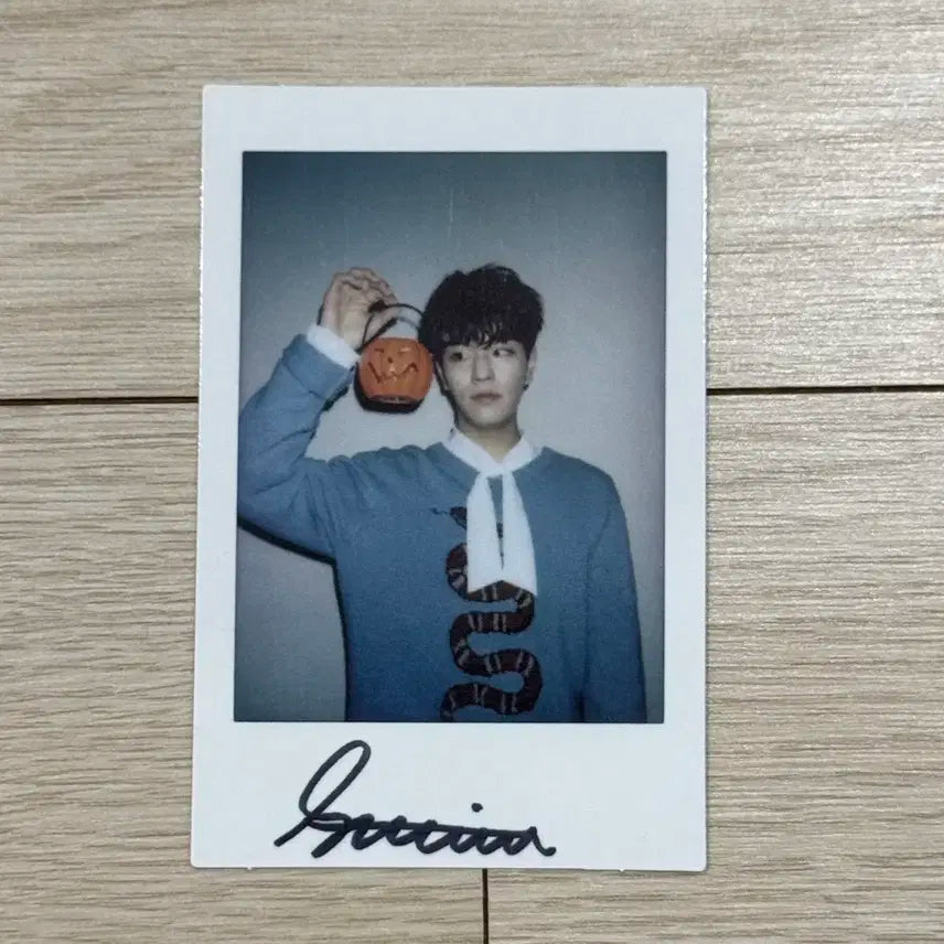 스트레이키즈 승민 언베일 3 짭폴라 폴라 폴라로이드 포카