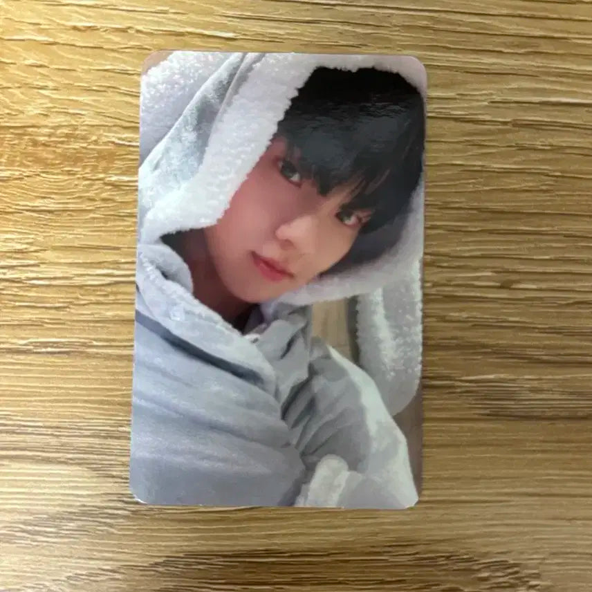 (급처) 더보이즈 토끼담요 포카 큐