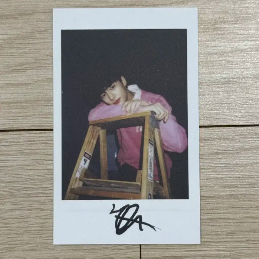 스트레이키즈 현진 언베일 1 짭폴라 폴라 폴라로이드 포카