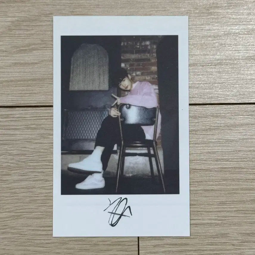 스트레이키즈 현진 언베일 1 짭폴라 폴라 폴라로이드 포카