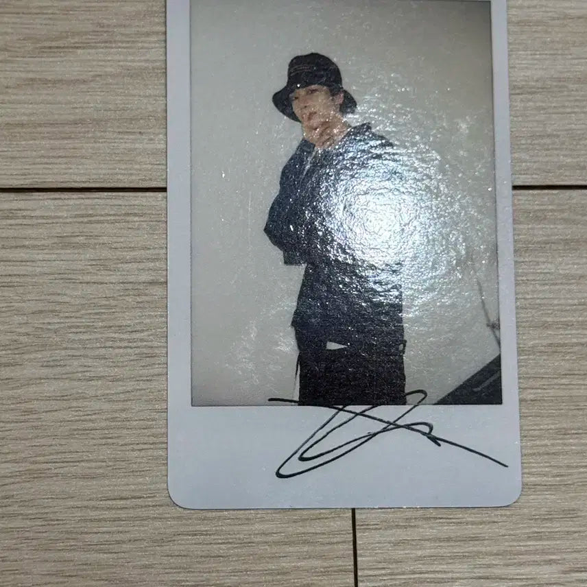 스트레이키즈 현진 언락 콘서트 짭폴라 폴라 폴라로이드 포카