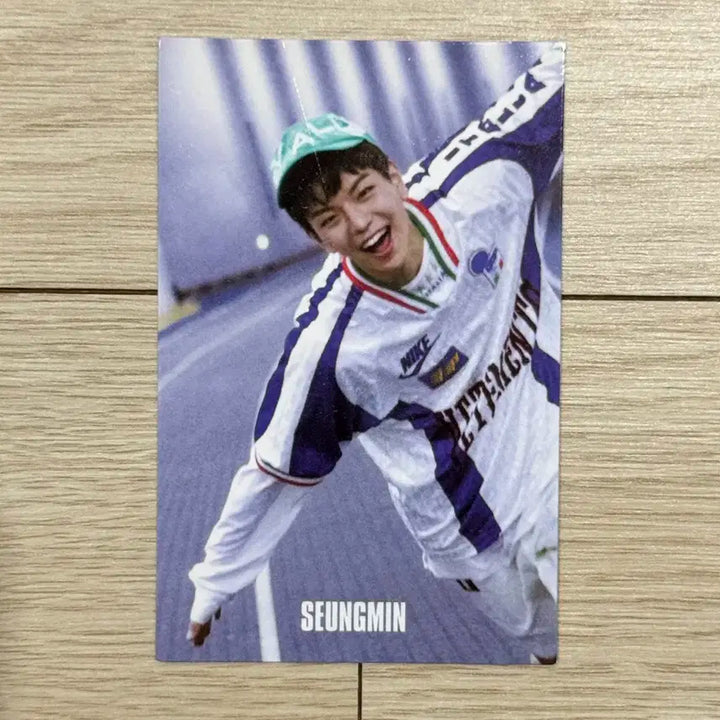 스트레이키즈 승민 아엠후 앨포 포카