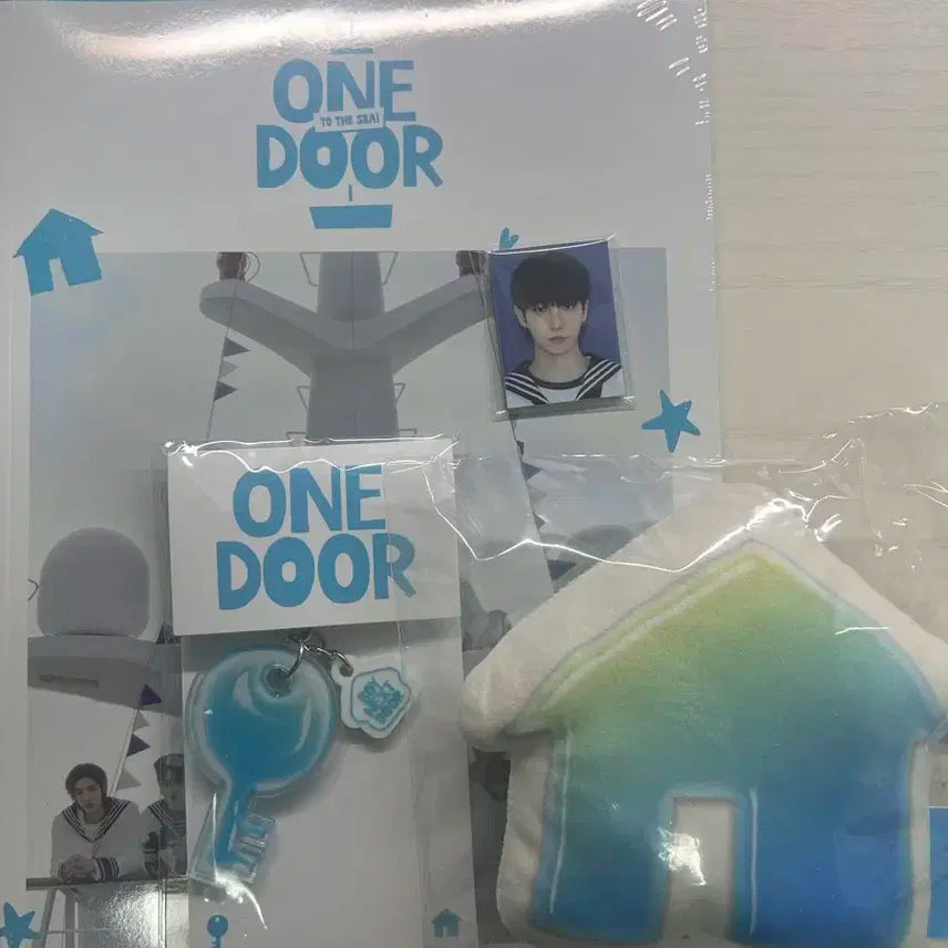 보넥도 멤버쉽키트 1기