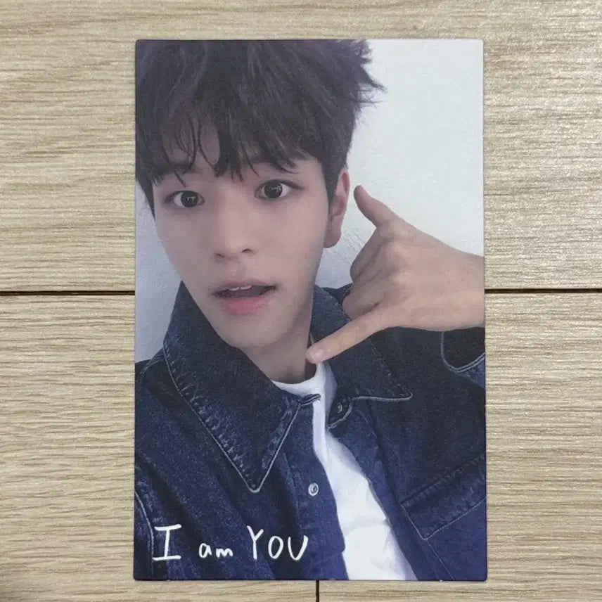 스트레이키즈 승민 아엠유 앨포 포카