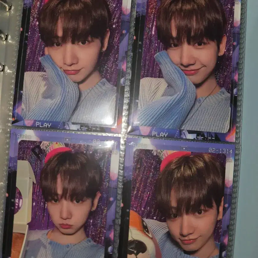 보넥도 보이넥스트도어 생일MD 명재현 재현 포토카드세트 양도