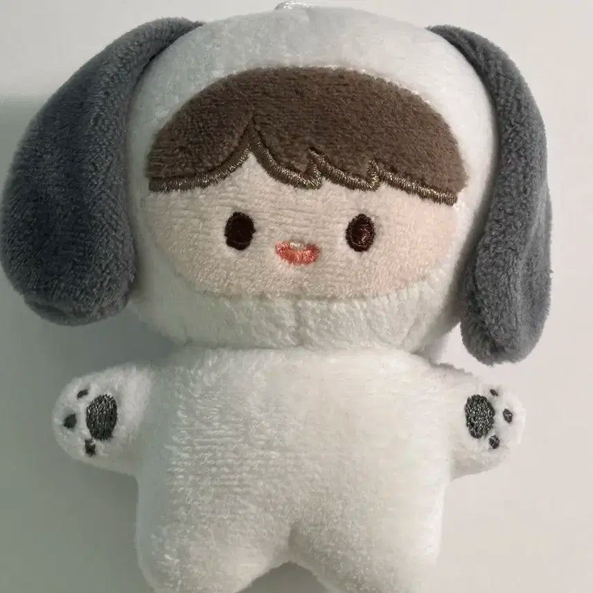 NCT127 정우 10cm 인형 정뽀