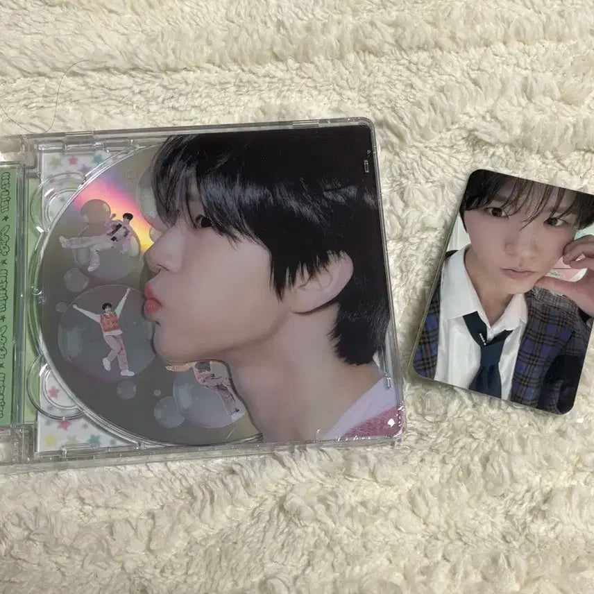 엔시티 위시 무모샵 ( 재희 )