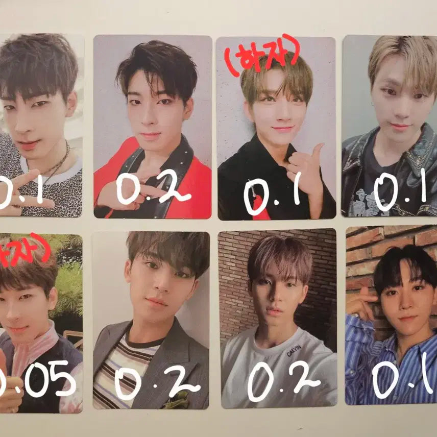 세븐틴 언오드 포카