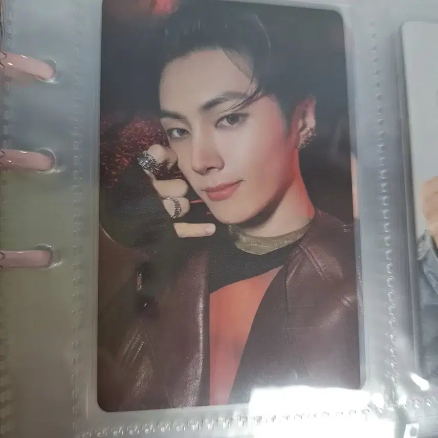 엔하이픈 제이 포카