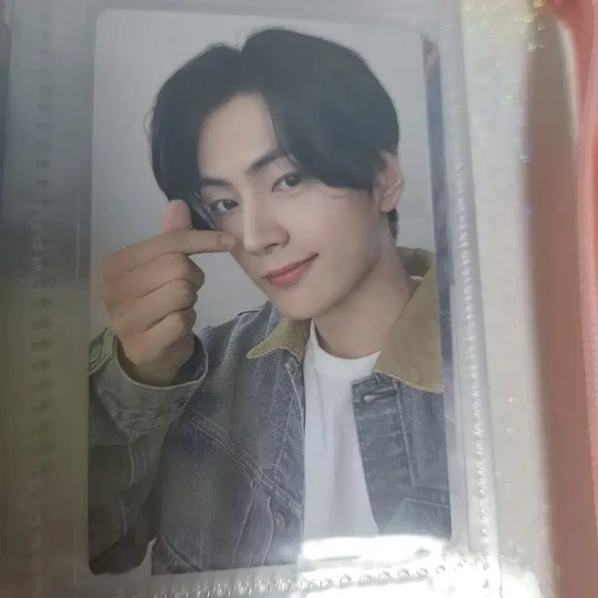 엔하이픈 제이 포카