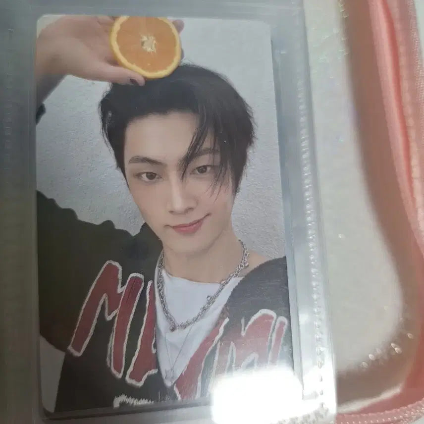 엔하이픈 제이 포카