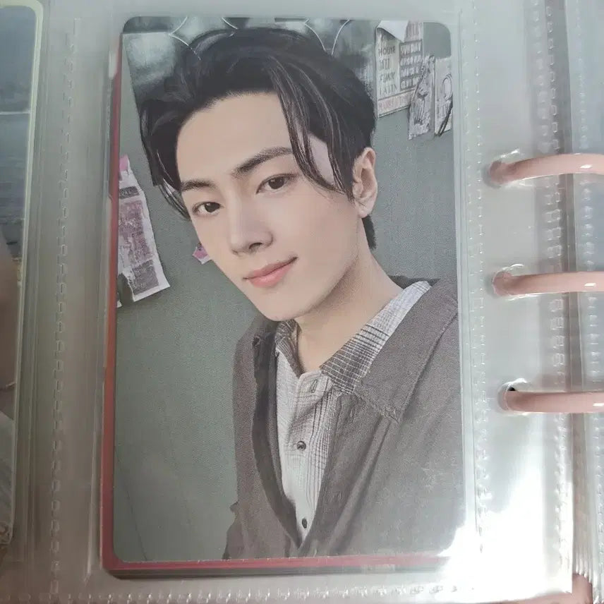 엔하이픈 제이 포카