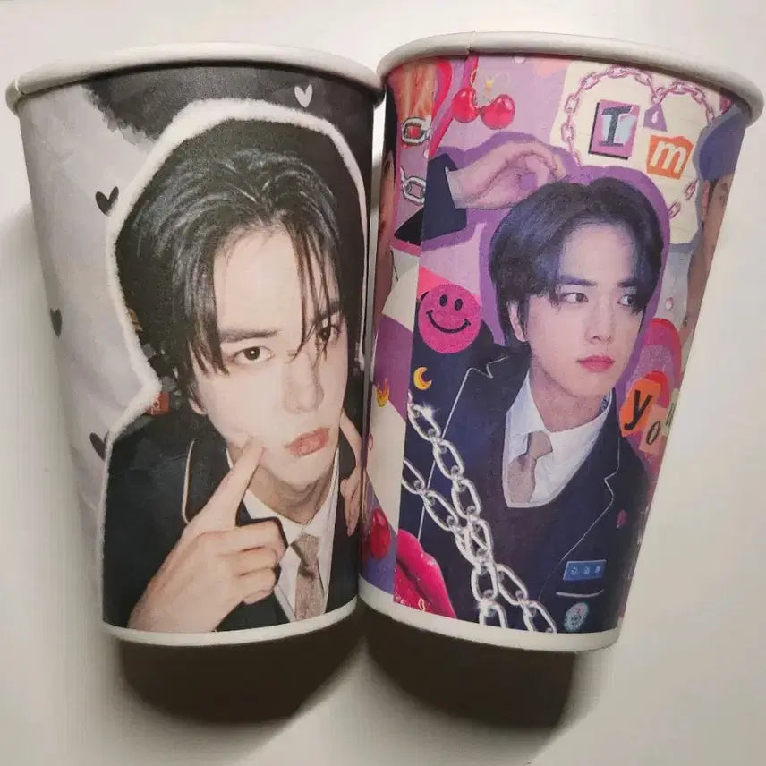 더보이즈 영훈 생카 특전
