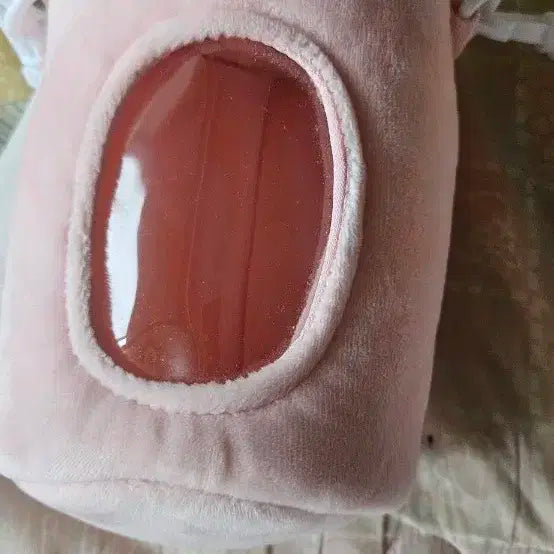 데이식스 필끼 운송장 파우치