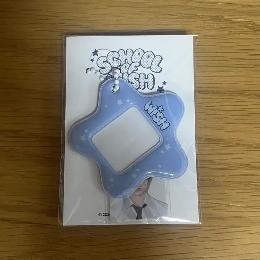 엔시티 위시 스쿨오브위시 리쿠 증사 키링