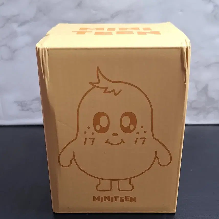 새븐틴 미니틴 무드등 김자