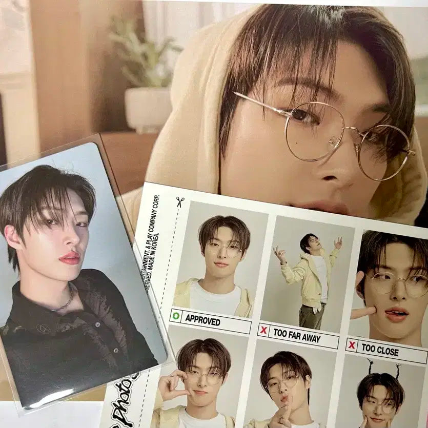 에이티즈 민기 2025 시즌그리팅