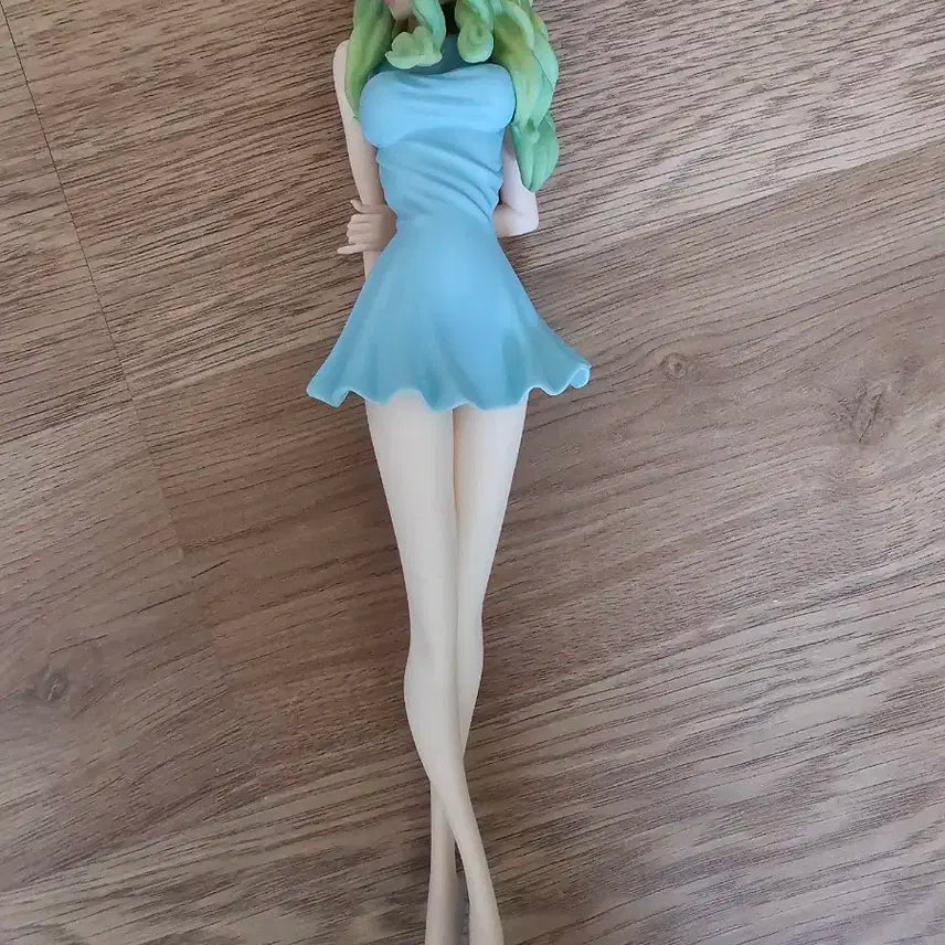 루팡3세 레베카 피규어
