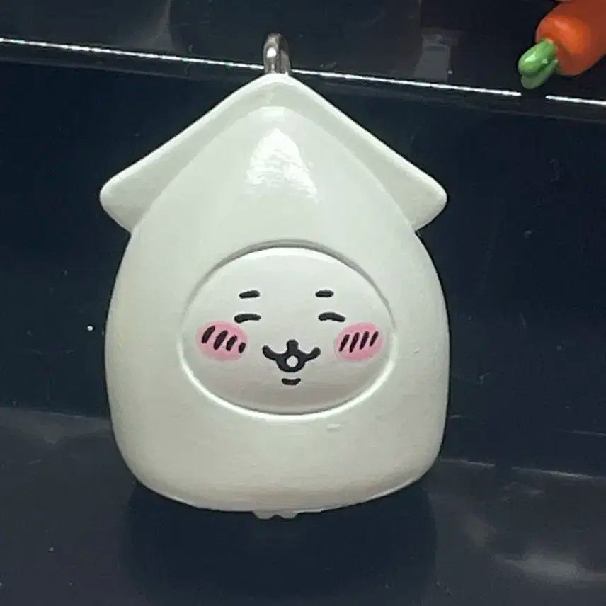 치이카와 오징어 피규어