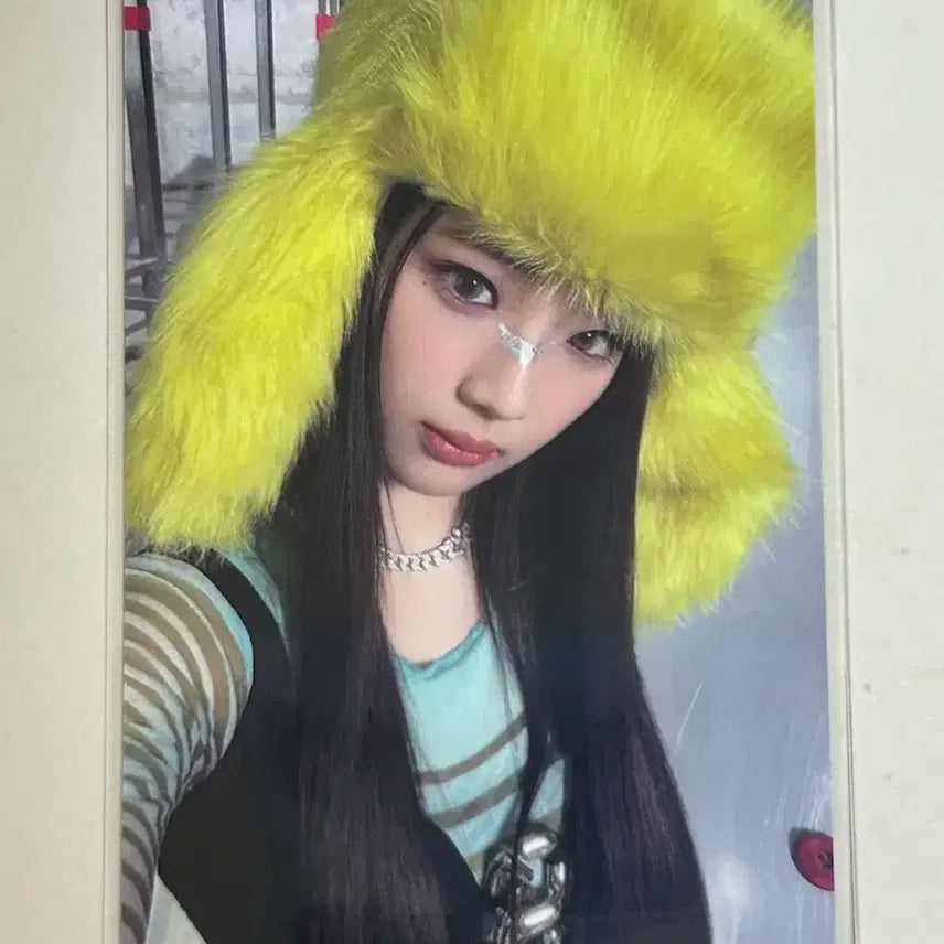 베이비몬스터 루카 DRIP 트레이딩 랜덤 포토카드