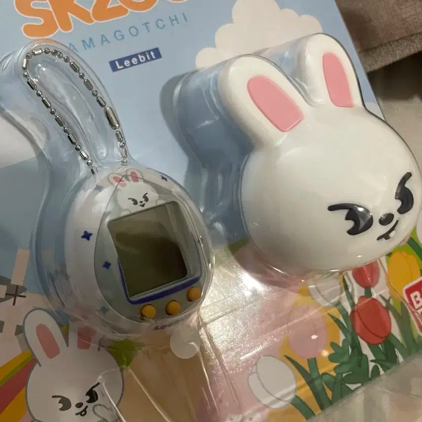 스트레이키즈 리노 스키주 다마고치