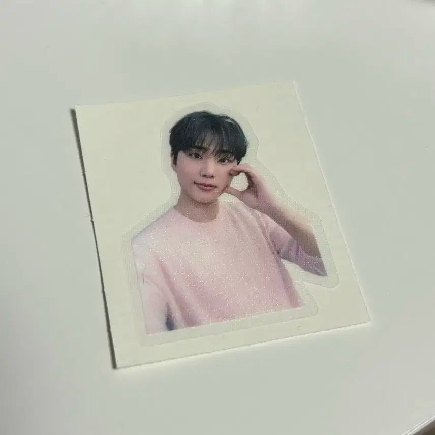 데이식스 영케이 로이비 띠부씰