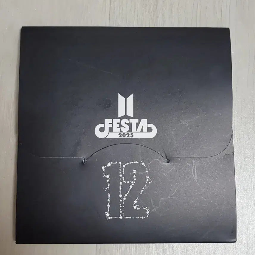 BTS 방탄 2025페스타 아미존포카