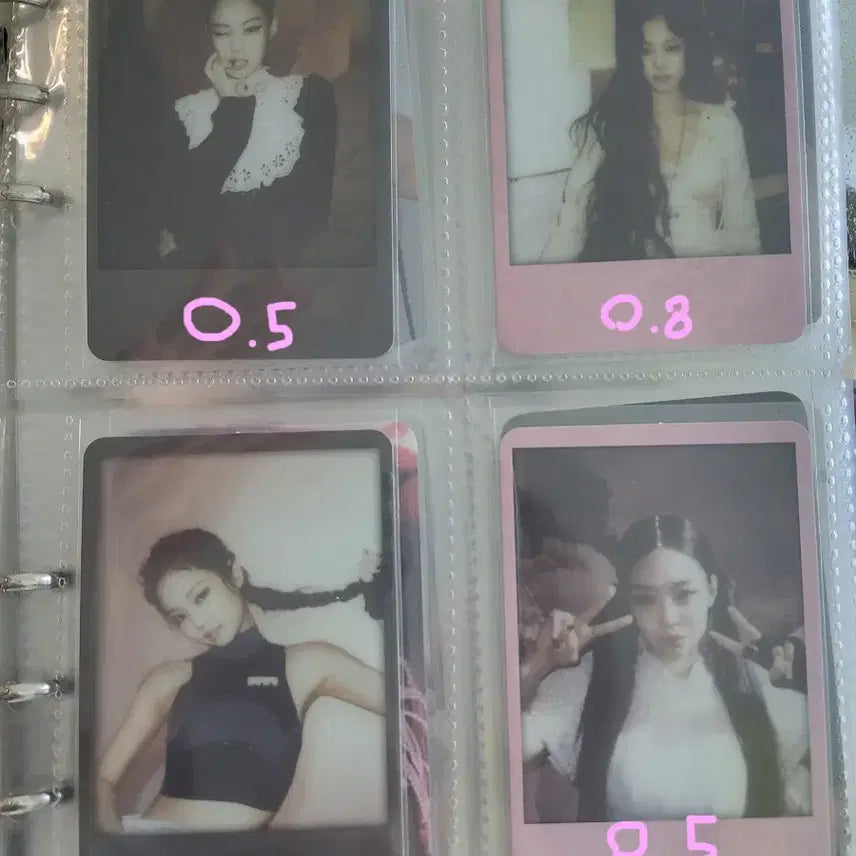 【激レア】THE TUESDAY 1stCD (PINK) BUNJANG] Jennie Kill This Love DDU-DU DDU-DU THE ALBUM Born
