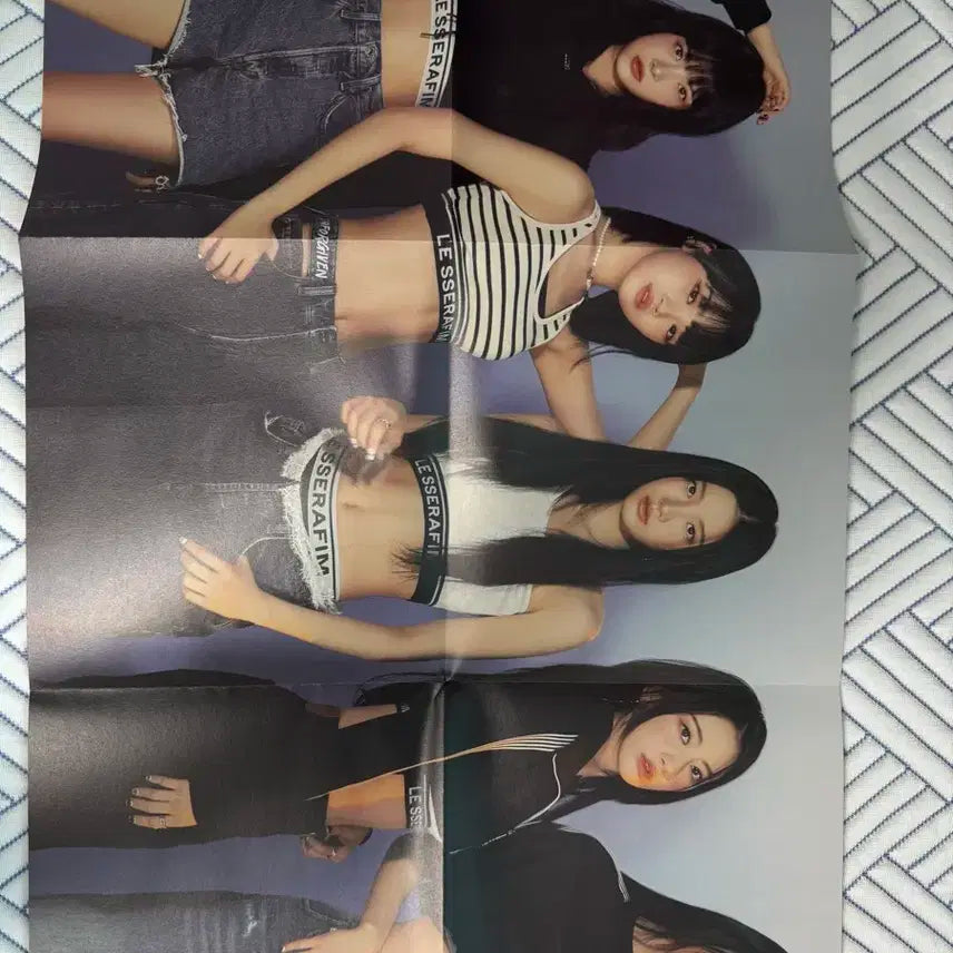 르세라핌 unforgiven 앨범 팔아요!