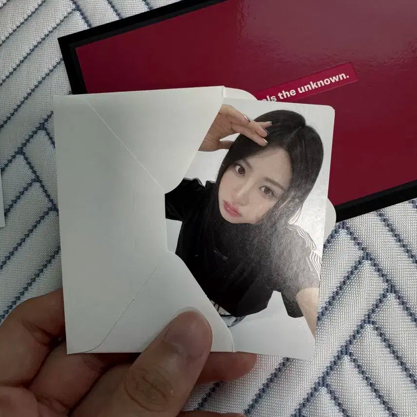 르세라핌 unforgiven 앨범 팔아요!