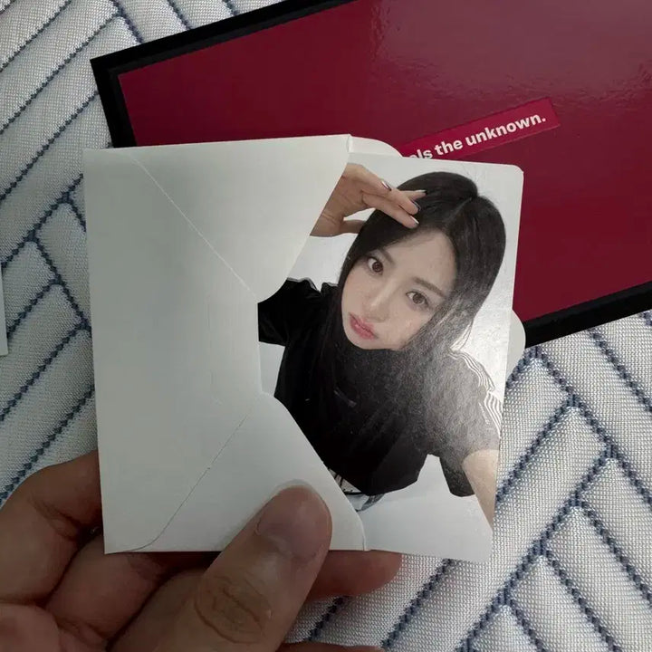 르세라핌 unforgiven 앨범 팔아요!