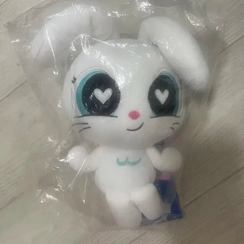뉴진스 인형 토끼