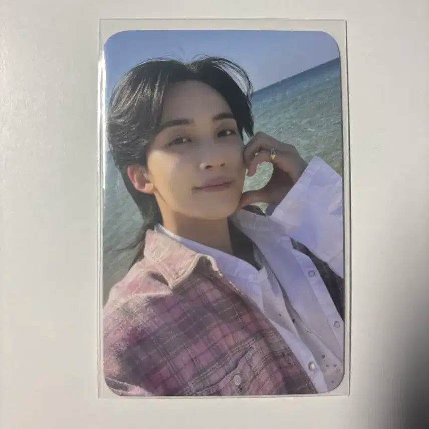 세븐틴 정한 FML 캐럿반 yes24 특전 양도 급처