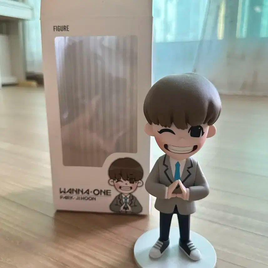 워너원 박지훈 피규어