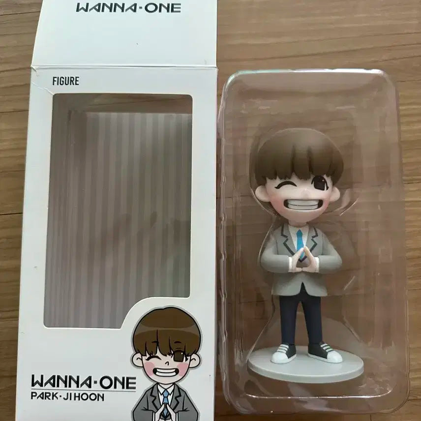 워너원 박지훈 피규어