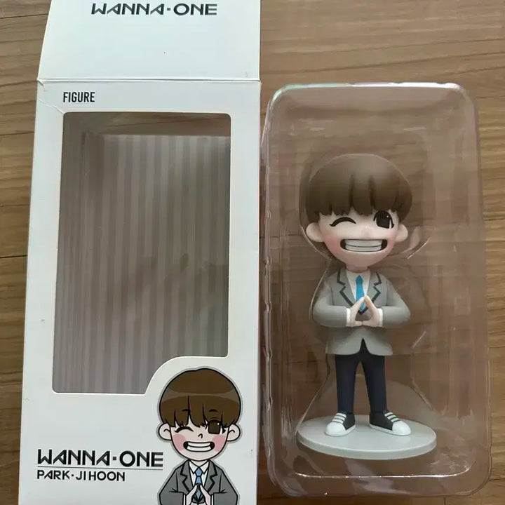 워너원 박지훈 피규어
