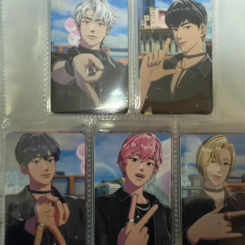 플레이브 블래스트샵 vlastshop 미공포 2차 일괄