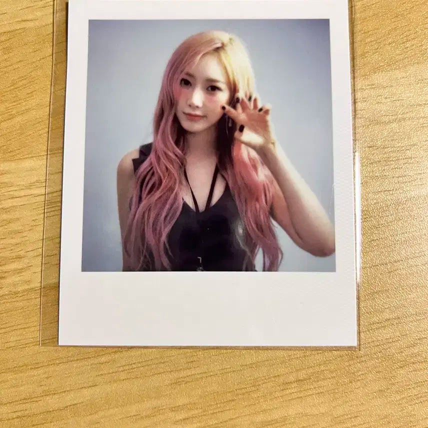 탈덕 처분) 미개봉 지젤 시즌그리팅 폴라