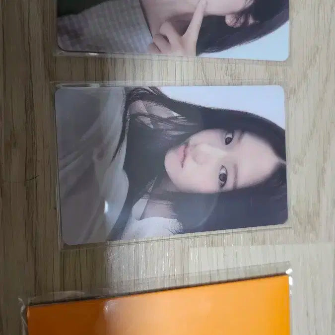 아이브 안유진 맥심 슈프림골드 포카