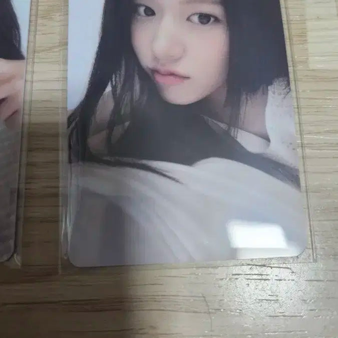 아이브 안유진 맥심 슈프림골드 포카